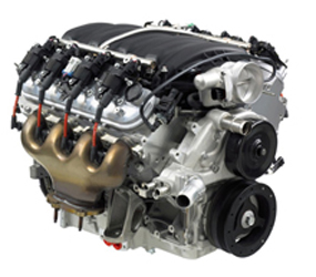 P2D55 Engine